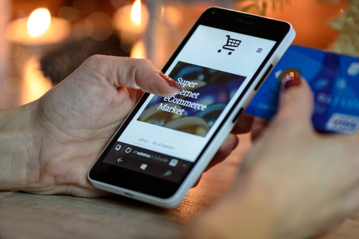 Marketplace listing and brand creative production