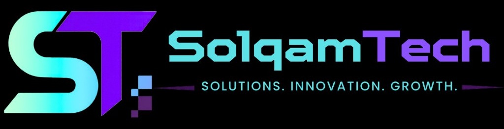 SolqamTech. Solutions. Innovation. Growth.